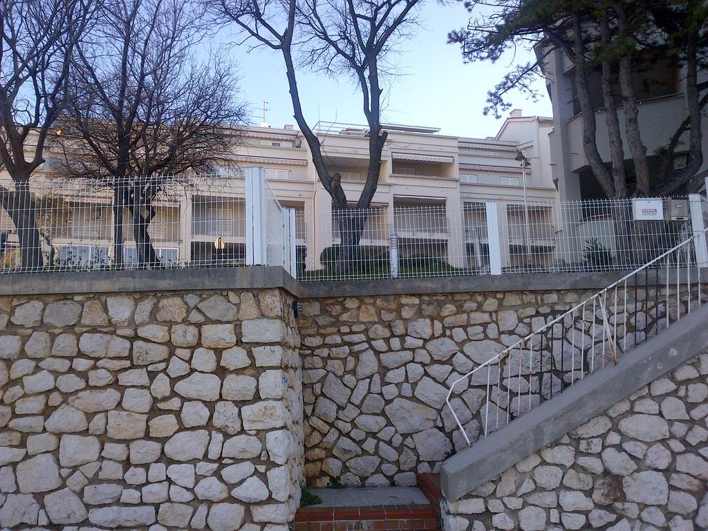 Apartment Svetlana Selce Bagian luar foto